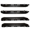 1551-1365-00 5000 Advanced Low-Metallic Brake Pads, 2008-2021 Multiple Makes/Models, Position: Front - image 3