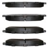 1551-1374-00 5000 Advanced Ceramic Brake Pads, Fits Select Multiple Makes/Models, Position: Front - image 3