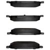 1551-1377-00 5000 Advanced Ceramic Brake Pads, 2011-2015 Ford/Lincoln/Mercury/Mazda, Position: Rear - image 3