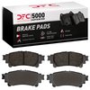 1551-1391-00 5000 Advanced Ceramic Brake Pads, 2010-2020 Lexus/Toyota/Scion, Position: Rear - image 4