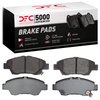 1551-1394-00 5000 Advanced Ceramic Brake Pads, 2009-2020 Acura/Honda, Position: Front - image 4