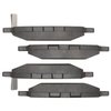 1551-1402-00 5000 Advanced Ceramic Brake Pads, 2009-2015 Lexus/Toyota/Scion, Position: Rear - image 3