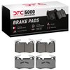 1551-1403-00 5000 Advanced Low-Metallic Brake Pads, 2009-2014 Mini, Position: Front - image 4