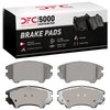1551-1404-00 5000 Advanced Ceramic Brake Pads, 2010-2015 GM, Position: Front - image 4