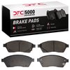 1551-1422-00 5000 Advanced Low-Metallic Brake Pads, 2010-2016 GM, Position: Front - image 4