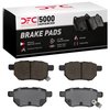1551-1423-00 5000 Advanced Ceramic Brake Pads, Fits Select Multiple Makes/Models, Position: Rear - image 4