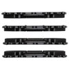 1551-1426-00 5000 Advanced Low-Metallic Brake Pads, 2010-2021 Land Rover, Position: Front - image 3