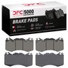 1551-1426-00 5000 Advanced Low-Metallic Brake Pads, 2010-2021 Land Rover, Position: Front - image 4