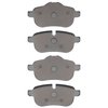 1551-1433-00 5000 Advanced Low-Metallic Brake Pads, 2009-2010 BMW, Position: Rear - image 2