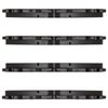 1551-1440-00 5000 Advanced Low-Metallic Brake Pads, Fits Select Lexus/Toyota/Scion, Position: Front - image 3