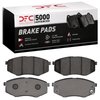 1551-1447-00 5000 Advanced Ceramic Brake Pads, 2010-2011 Kia/Hyundai/Genesis, Position: Front - image 4