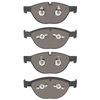 1551-1448-00 5000 Advanced Low-Metallic Brake Pads, Fits Select Jaguar, Position: Front - image 2