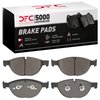 1551-1448-00 5000 Advanced Low-Metallic Brake Pads, Fits Select Jaguar, Position: Front - image 4
