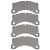 1551-1452-00 5000 Advanced Low-Metallic Brake Pads, 2011-2020 Porsche, Position: Front - image 2