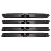1551-1452-00 5000 Advanced Low-Metallic Brake Pads, 2011-2020 Porsche, Position: Front - image 3