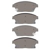 1551-1467-00 5000 Advanced Ceramic Brake Pads, 2011-2019 GM, Position: Front - image 2
