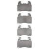 1551-1474-10 5000 Advanced Low-Metallic Brake Pads, Fits Select Multiple Makes/Models, Position: Front - image 2