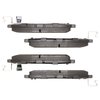 1551-1510-00 5000 Advanced Ceramic Brake Pads, Fits Select Infiniti/Nissan, Position: Rear - image 3