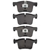 1551-1561-00 5000 Advanced Ceramic Brake Pads, 2012-2021 BMW, Position: Front - image 2