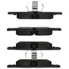 1551-1561-00 5000 Advanced Ceramic Brake Pads, 2012-2021 BMW, Position: Front - image 3