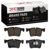 1551-1561-00 5000 Advanced Ceramic Brake Pads, 2012-2021 BMW, Position: Front - image 4