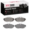 1551-1562-00 5000 Advanced Low-Metallic Brake Pads, 2012-2014 Ford/Lincoln/Mercury/Mazda, Position: Rear - image 4
