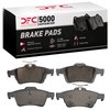 1551-1564-10 5000 Advanced Ceramic Brake Pads, Fits Select Ford/Lincoln/Mercury/Mazda, Position: Rear - image 4