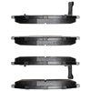 1551-1578-00 5000 Advanced Ceramic Brake Pads, 1996-2015 Acura/Honda, Position: Front - image 3