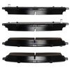1551-1589-00 5000 Advanced Ceramic Brake Pads, Fits Select Multiple Makes/Models, Position: Front - image 3