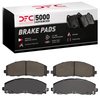 1551-1589-00 5000 Advanced Ceramic Brake Pads, Fits Select Multiple Makes/Models, Position: Front - image 4
