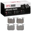 1551-1609-00 5000 Advanced Ceramic Brake Pads, 2012-2020 BMW, Position: Front - image 4