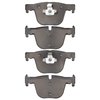 1551-1610-00 5000 Advanced Low-Metallic Brake Pads, 2012-2020 BMW, Position: Rear - image 2