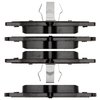 1551-1610-00 5000 Advanced Low-Metallic Brake Pads, 2012-2020 BMW, Position: Rear - image 3