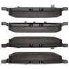 1551-1612-00 5000 Advanced Ceramic Brake Pads, 2013-2019 Ford/Lincoln/Mercury/Mazda, Position: Rear - image 3