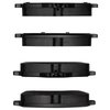 1551-1630-00 5000 Advanced Low-Metallic Brake Pads, 2012-2020 Mercedes-Benz, Position: Rear - image 3