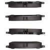 1551-1630-20 5000 Advanced Low-Metallic Brake Pads, 2012-2019 Mercedes-Benz, Position: Rear - image 3
