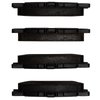 1551-1632-00 5000 Advanced Ceramic Brake Pads, Fits Select Multiple Makes/Models, Position: Rear - image 3
