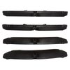 1551-1637-00 5000 Advanced Low-Metallic Brake Pads, Fits Select Porsche, Position: Front - image 4