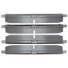 1551-1640-00 5000 Advanced Ceramic Brake Pads, 2013-2017 Mopar, Position: Front - image 3