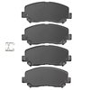 1551-1640-10 5000 Advanced Ceramic Brake Pads, Fits Select Mopar, Position: Front - image 2