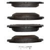 1551-1640-10 5000 Advanced Ceramic Brake Pads, Fits Select Mopar, Position: Front - image 3