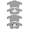 1551-1653-00 5000 Advanced Ceramic Brake Pads, 2013-2020 Ford/Lincoln/Mercury/Mazda, Position: Front - image 2