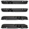 1551-1663-00 5000 Advanced Ceramic Brake Pads, 2013-2020 Multiple Makes/Models, Position: Front - image 3