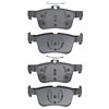 1551-1665-00 5000 Advanced Ceramic Brake Pads, Fits Select Ford/Lincoln/Mercury/Mazda, Position: Rear - image 2