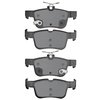 1551-1665-10 5000 Advanced Ceramic Brake Pads, Fits Select Ford/Lincoln/Mercury/Mazda, Position: Rear - image 2