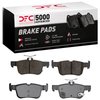 1551-1665-10 5000 Advanced Ceramic Brake Pads, Fits Select Ford/Lincoln/Mercury/Mazda, Position: Rear - image 4