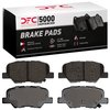 1551-1679-00 5000 Advanced Ceramic Brake Pads, Fits Select Multiple Makes/Models, Position: Rear - image 4