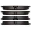 1551-1681-00 5000 Advanced Low-Metallic Brake Pads, 2013-2021 Mercedes-Benz, Position: Rear - image 3