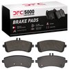 1551-1681-00 5000 Advanced Low-Metallic Brake Pads, 2013-2021 Mercedes-Benz, Position: Rear - image 4