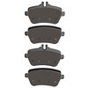 1551-1689-00 5000 Advanced Low-Metallic Brake Pads, 2013-2021 Mercedes-Benz, Position: Rear - image 2